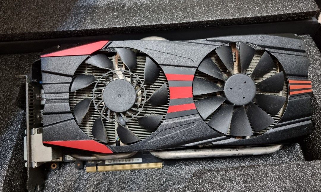 Asus R9 280x