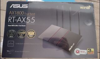 Asus RT-AX55 Router