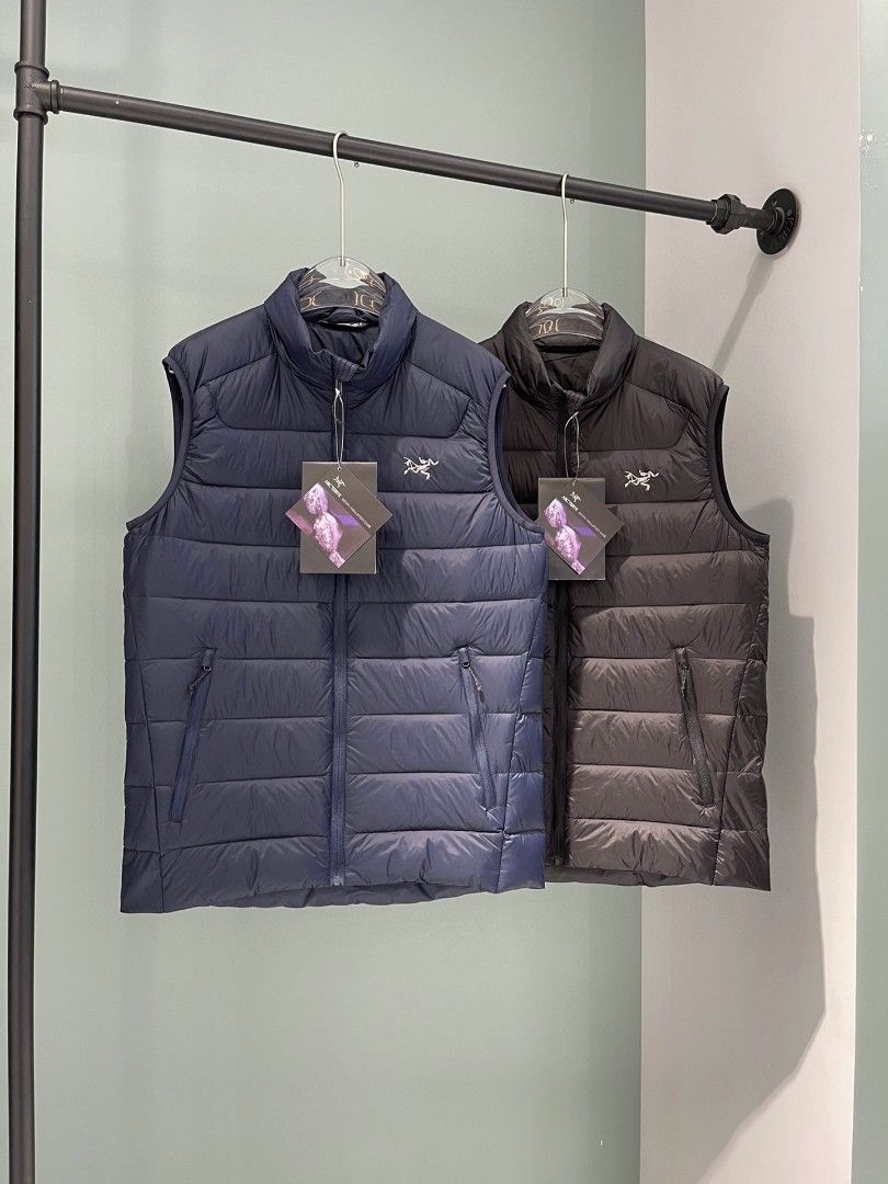 Authentic Arcteryx CERIUM LT Down Vest Men s Fashion Coats