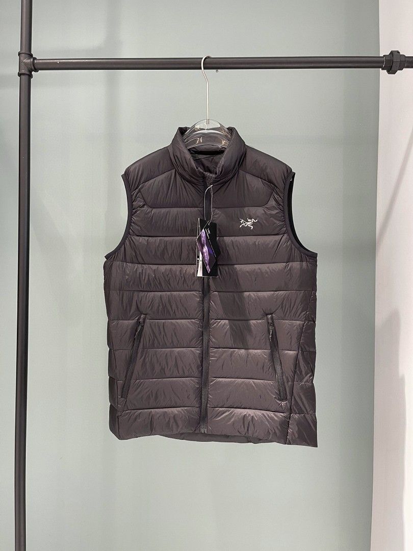 Authentic Arcteryx CERIUM LT Down Vest