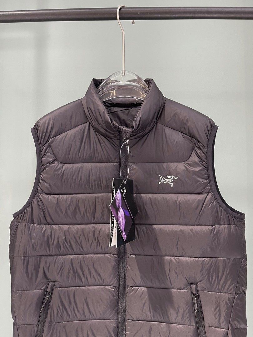 Cerium lt down vest hotsell