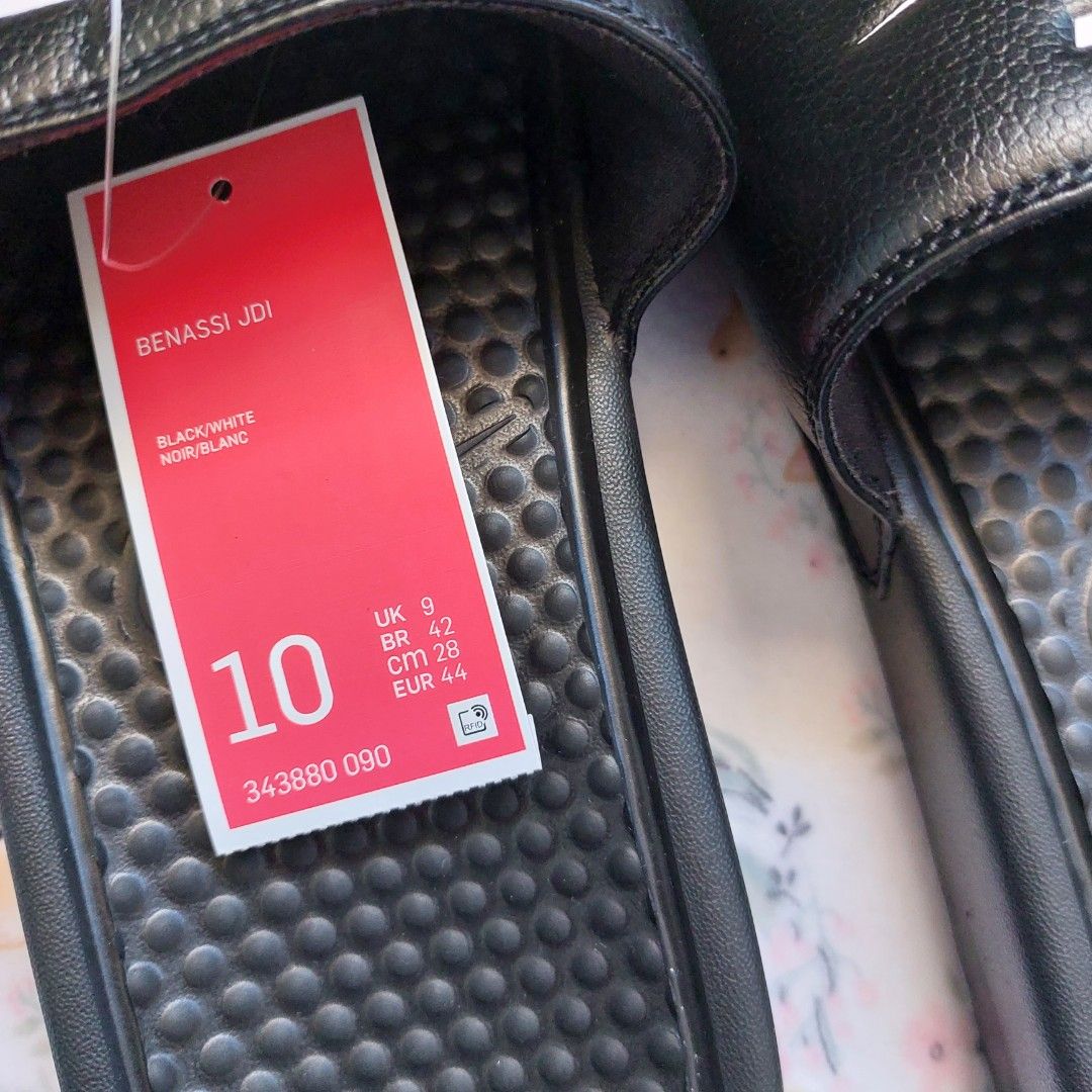 womens benassi jdi