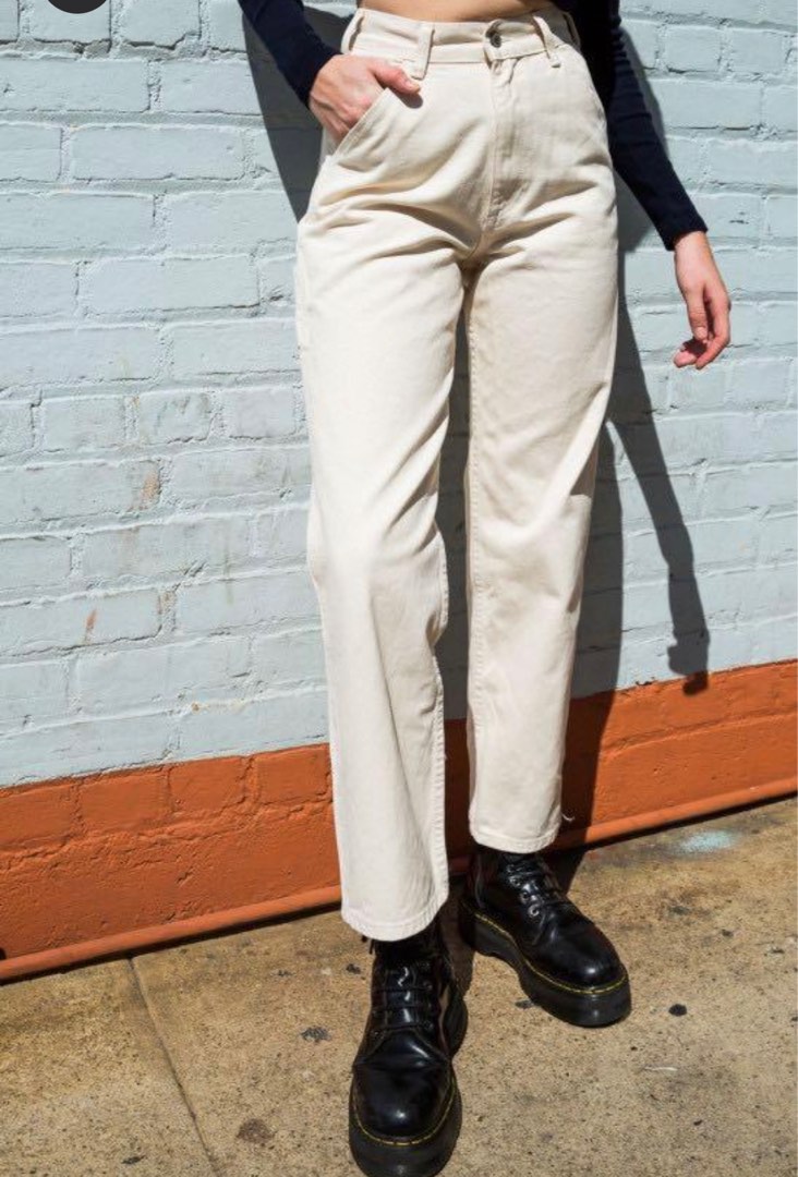 Authentic Brandy Melville Tammy Cargo Pants, Women's Fashion, Bottoms