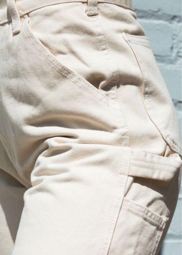 Authentic Brandy Melville Tammy Cargo Pants, Women's Fashion, Bottoms