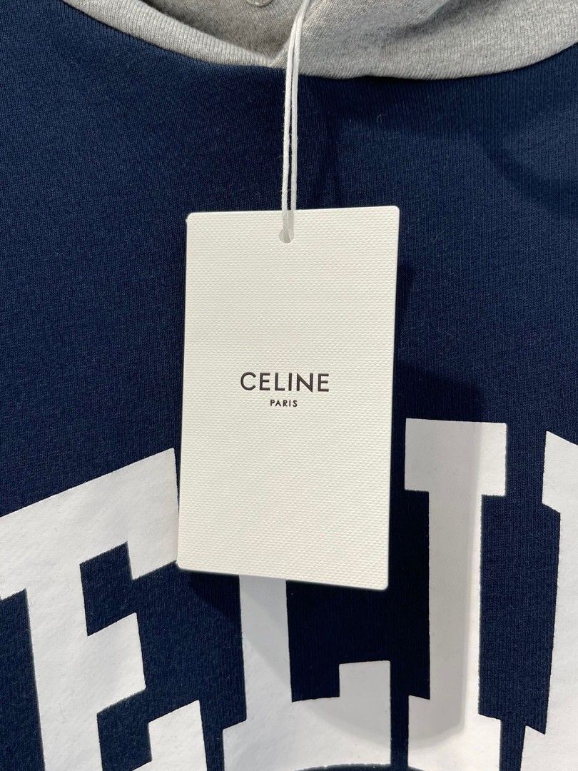 Celine double sweater best sale
