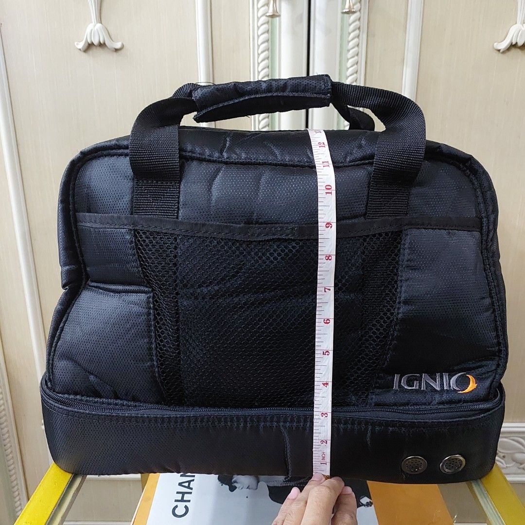 Authentic Ignio sports bag, Luxury, Bags & Wallets on Carousell