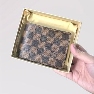 Louis Vuitton Monogram Bi-ford Wallet – STYLISHTOP