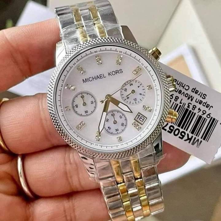 Mk5057 michael on sale kors watch