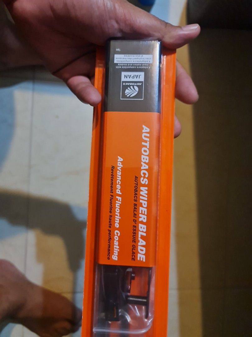  Wiper Blade, Car Accessories, Accessories on Carousell