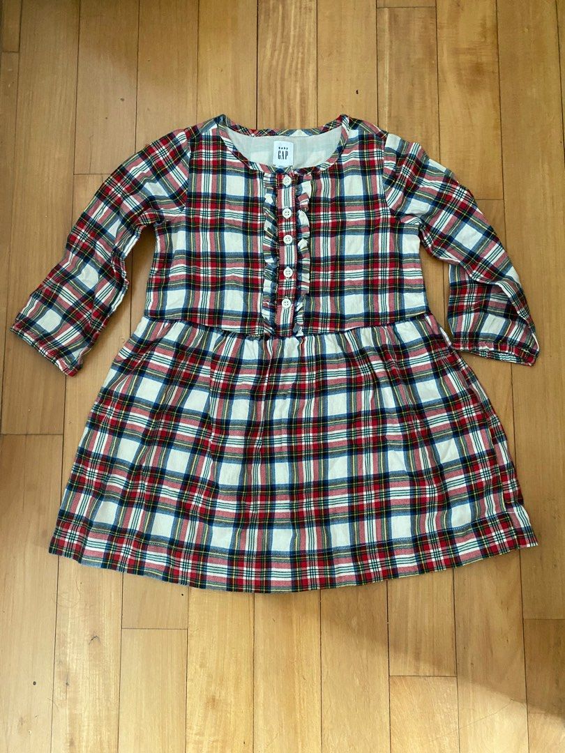 Baby Gap Christmas Dress Babies Kids Babies Kids Fashion on