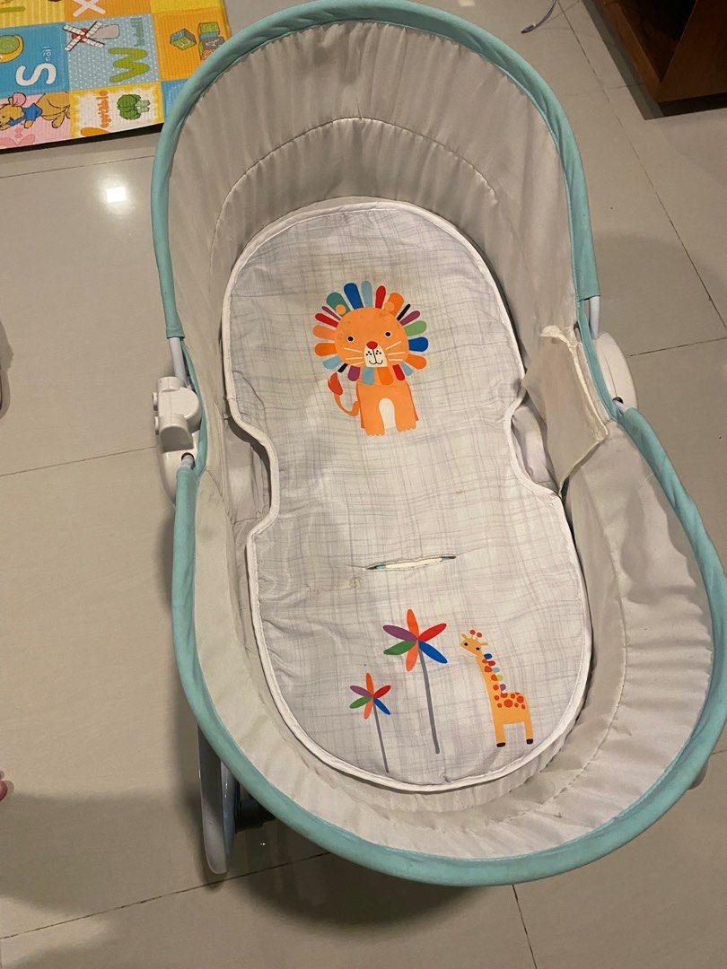 Baby Rocker, Babies & Kids, Baby Nursery & Kids Furniture, Cots & Cribs