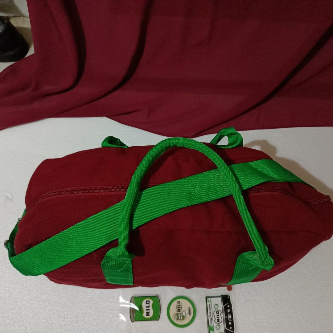 Bag milo (Category: Bags & Wallets) located in Sungai Buloh. Submitted by fajar_76 (Listing ID 1196317921, Image 2). Description: new postage RM 8 sm.