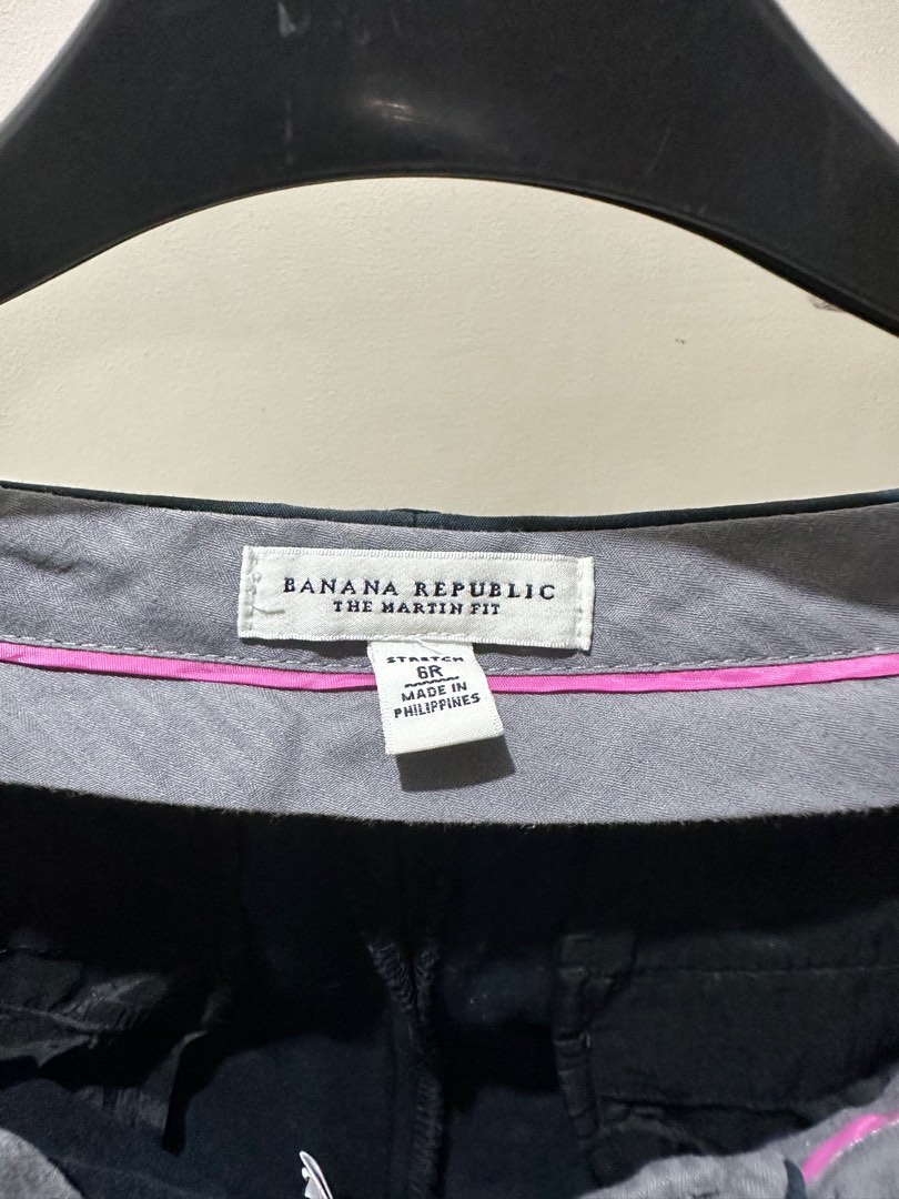 Banana Republic Slacks, Women's Fashion, Bottoms, Jeans on Carousell