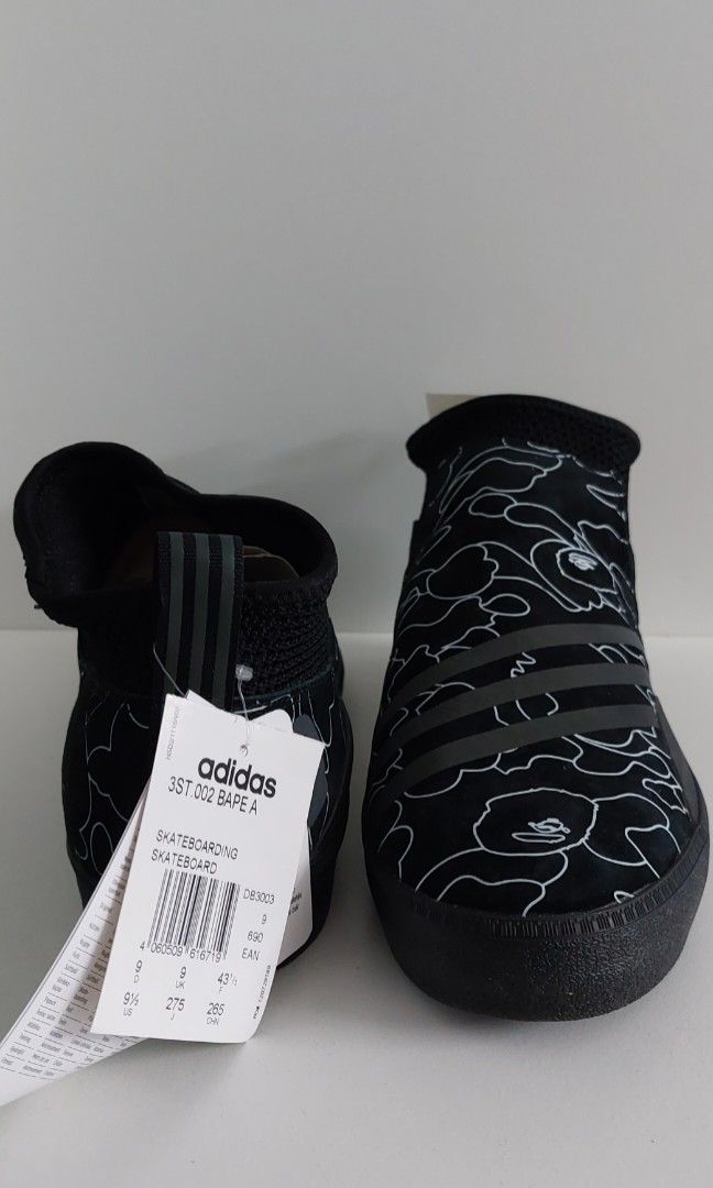 adidas gazelle silver green womens ROVR Mid Black Speckle Premium Lightweight Non-Slip Shoes main image 0