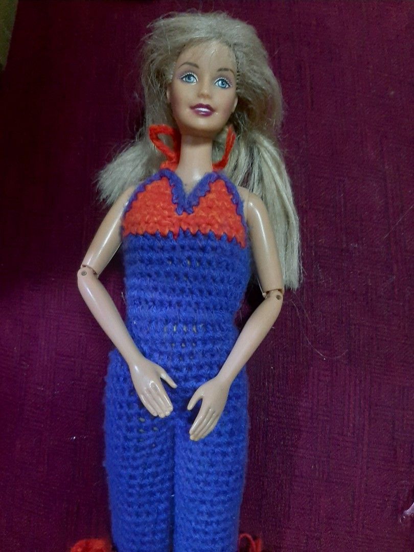 BARBIE DOLLS (Category: Kids Toys) located in Valenzuela. Submitted by havenstoybarn_ (Listing ID 1196386618, Image 3). Description: 1998 Mattel Barbies as is WYSIWYG with extra accesories clothes included Please manage your expectation since it is a pre loved item. Thanks!.