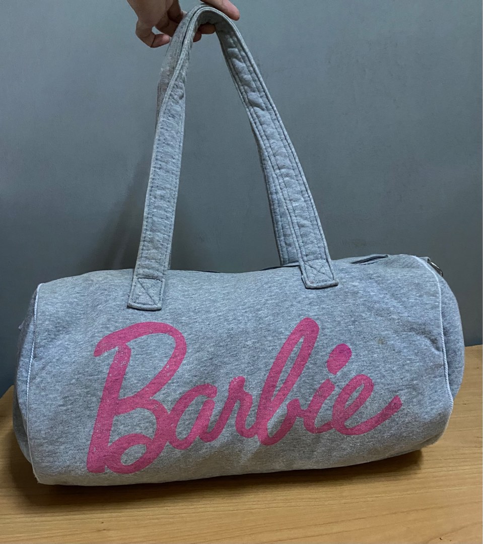 Barbie Duffle Bag