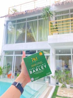 barley