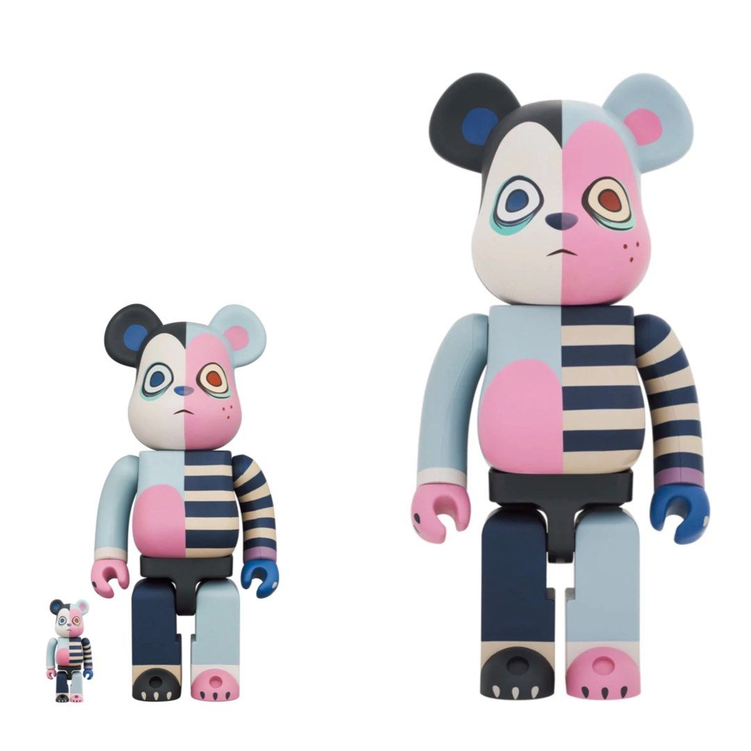 BE@RBRICK Lauren Tsai 400％