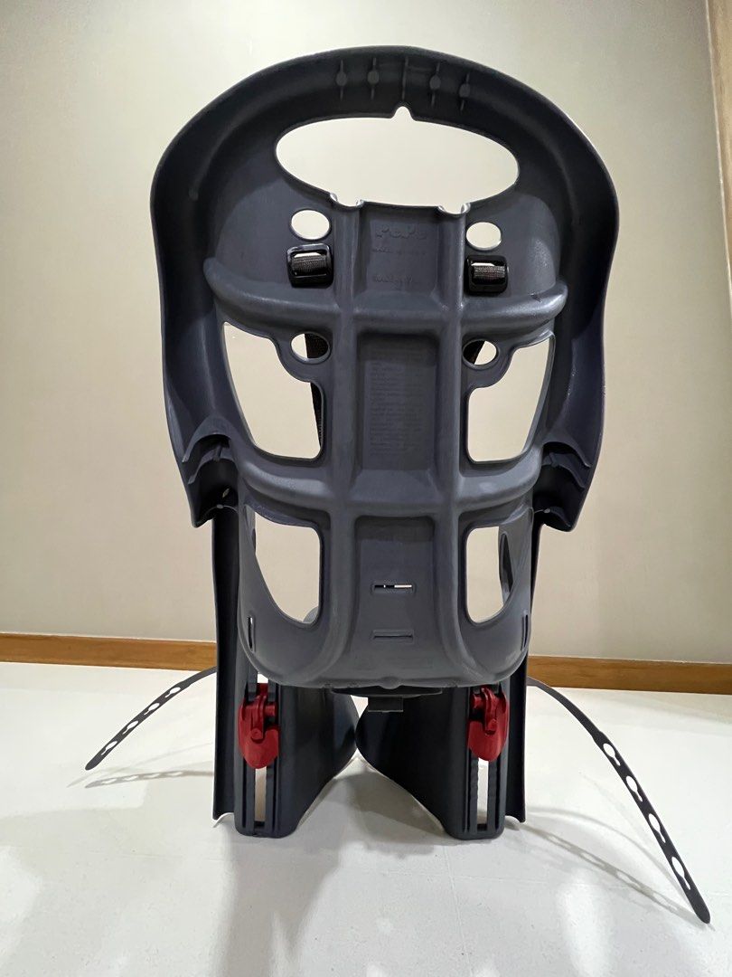 Bicycle seat mount for kids, Sports Equipment, Bicycles & Parts, Parts