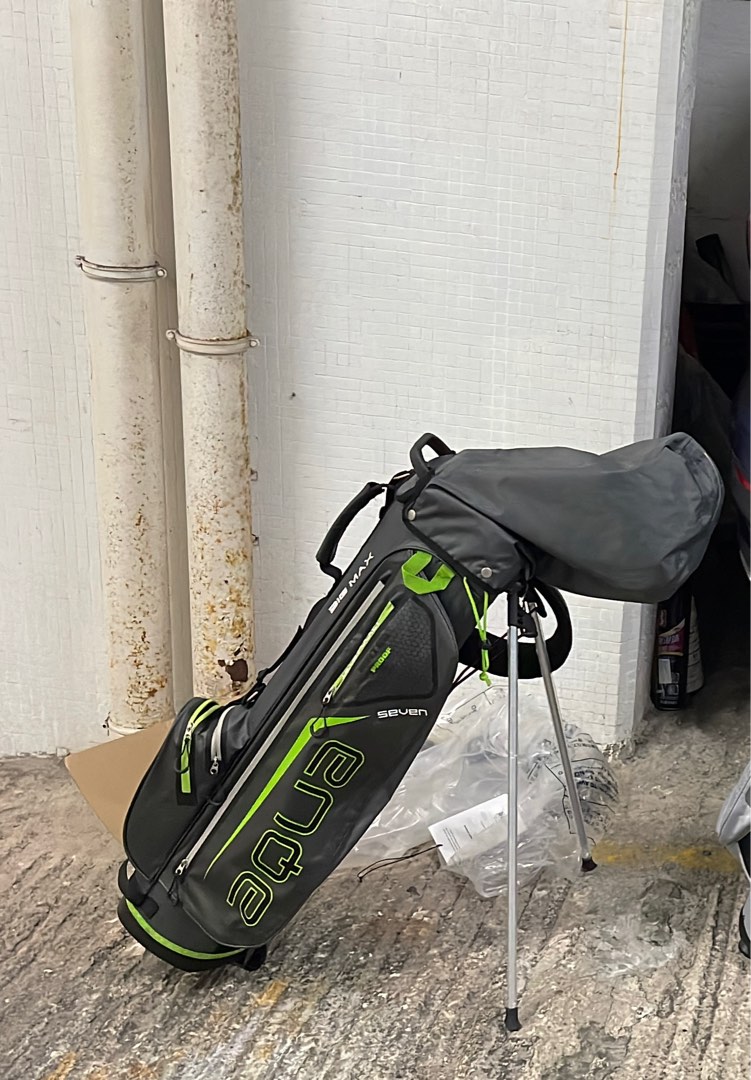 Big max waterproof golf bag (taylormade, Titleist, ping), 運動產品, 運動與