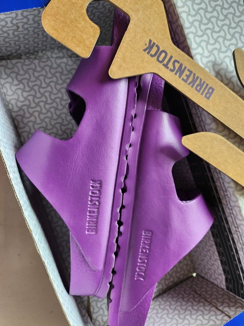 birkenstock madrid violet