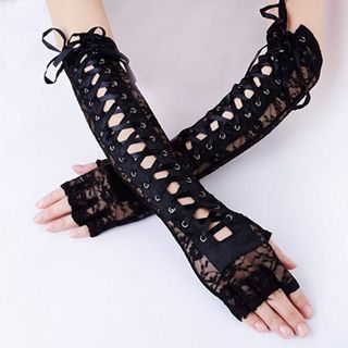 Lace gloves singapore cheap