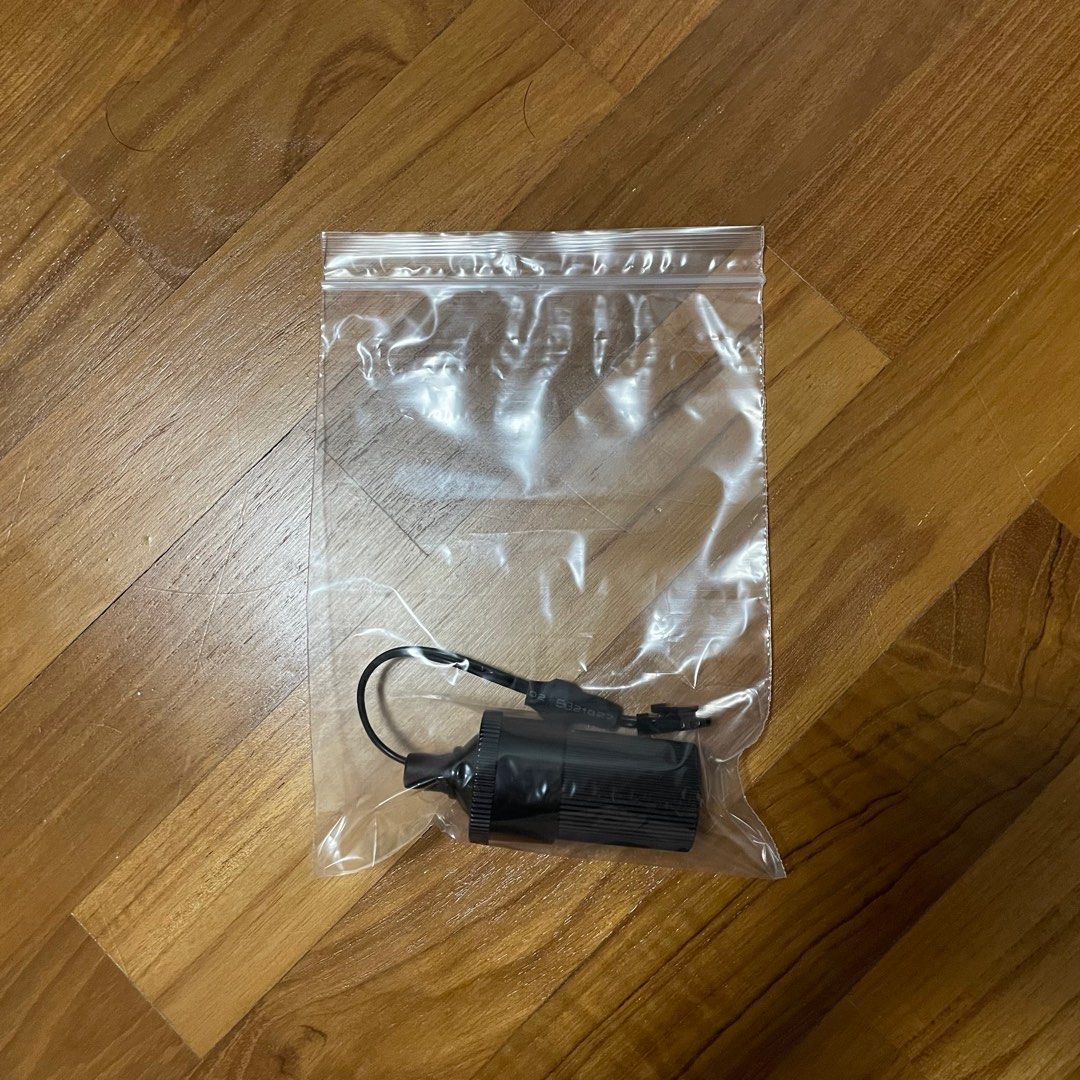 Blackvue Car Battery Converter (Used), Car Accessories, Accessories on