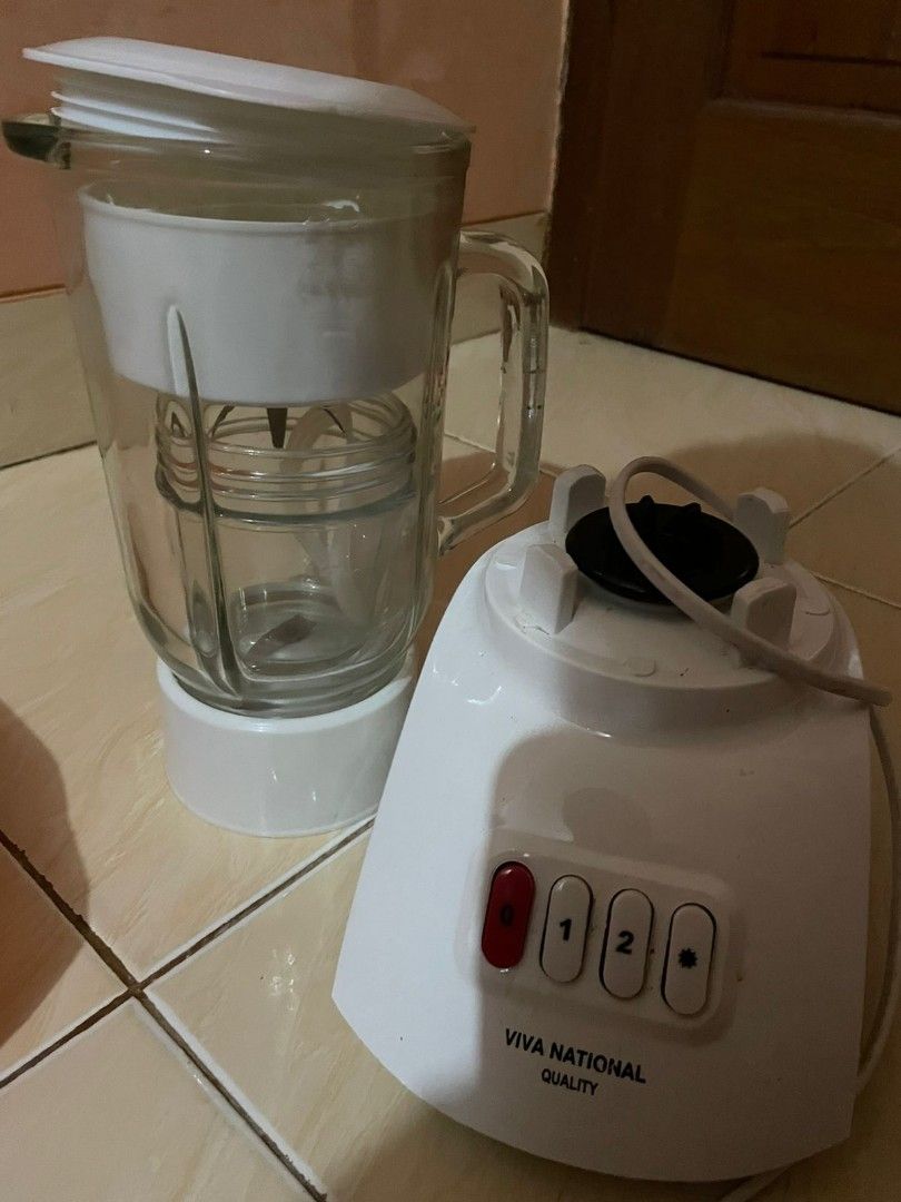 Blender National, Kitchen & Appliances di Carousell