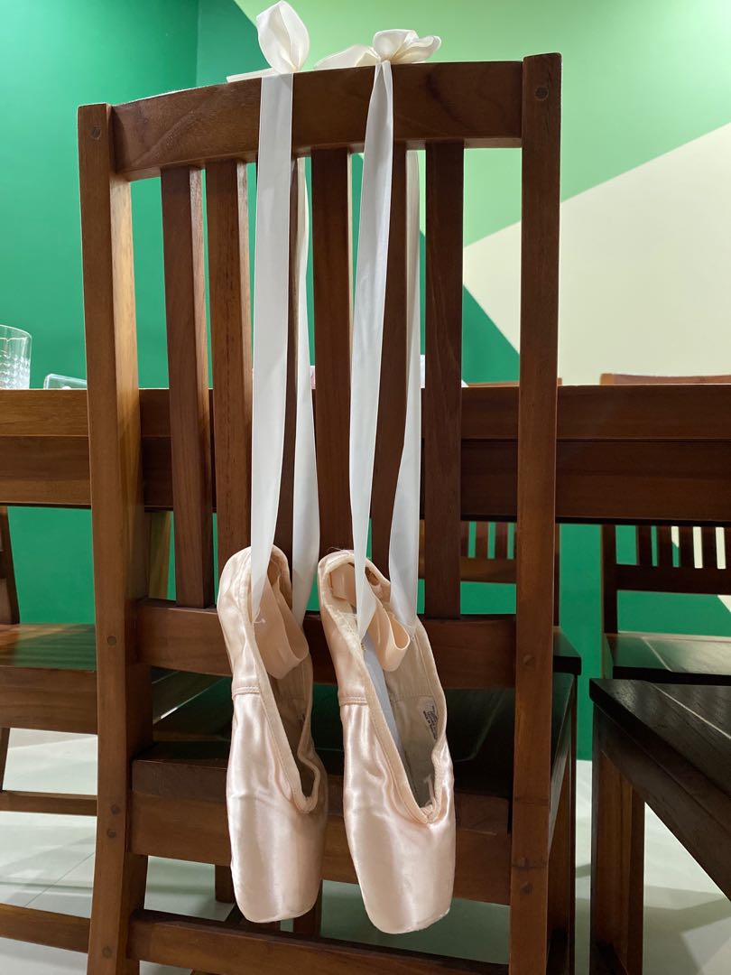 bloch heritage pointe shoes