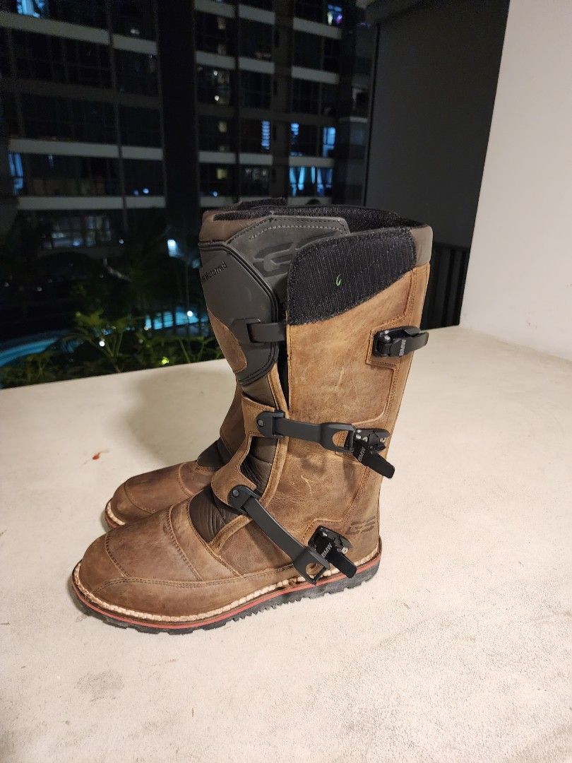 bmw riding boots