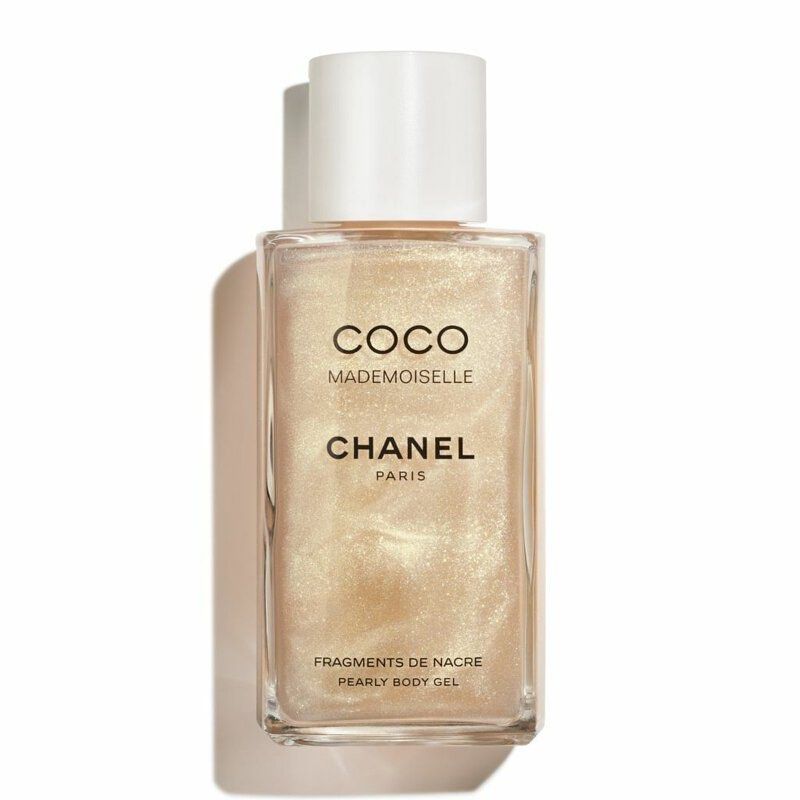 BN Chanel Coco Mademoiselle Pearly Body Gel decant 15ml/30ml/50ml, Beauty & Personal  Care, Fragrance & Deodorants on Carousell