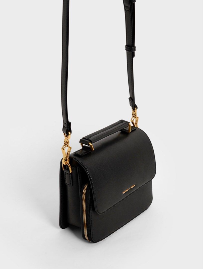 Front flap hotsell crossbody bag