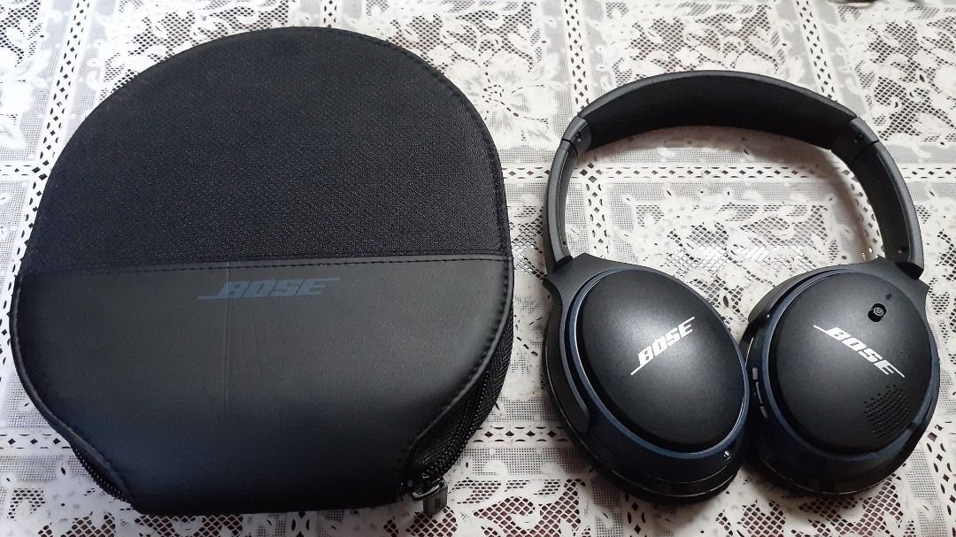 Bose AE2 Soundlink Original, Audio, Headphones & Headsets on Carousell