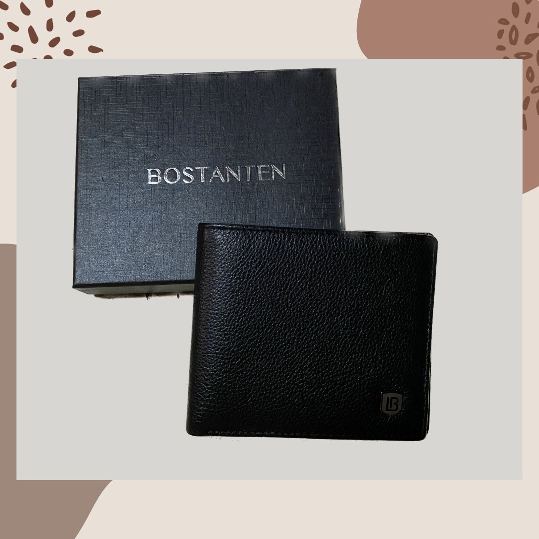 Bostanten discount wallet price