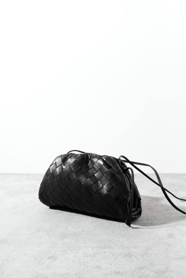 Bottega Mini pouch, Luxury, Bags & Wallets on Carousell