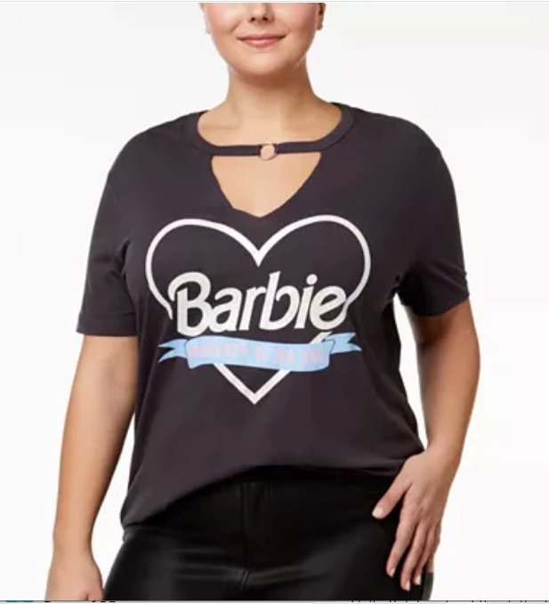 Love tribe barbie shirt clearance