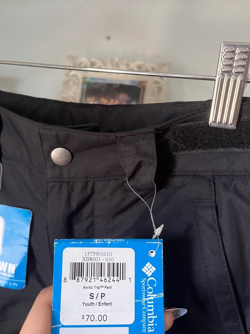 Brand New Columbia Arctic Trip Pants Babies Kids Babies Kids