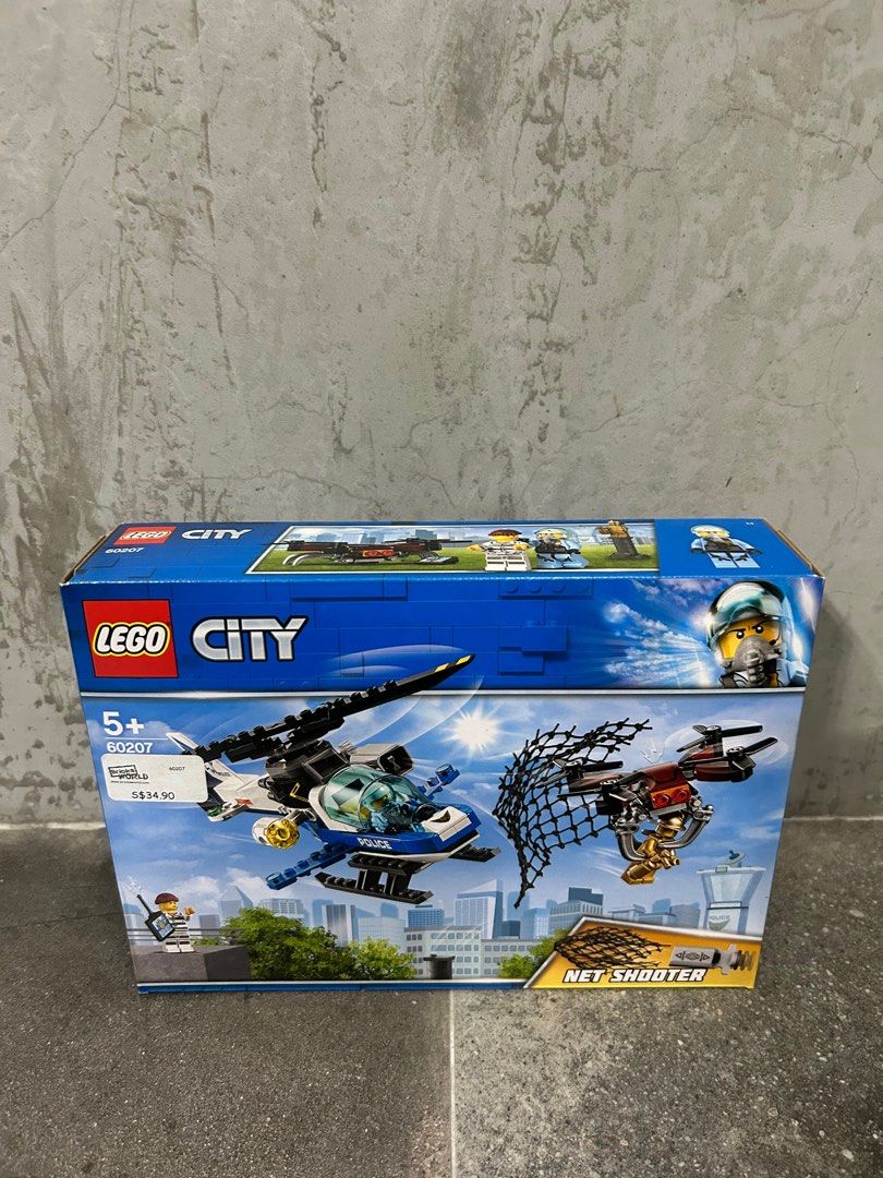 Brand new Lego 60310 60332 60333 City Stuntz (bundle of 3) 60230