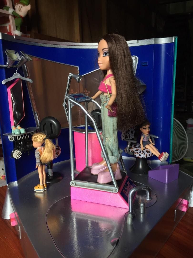 Bratz sale spa doll