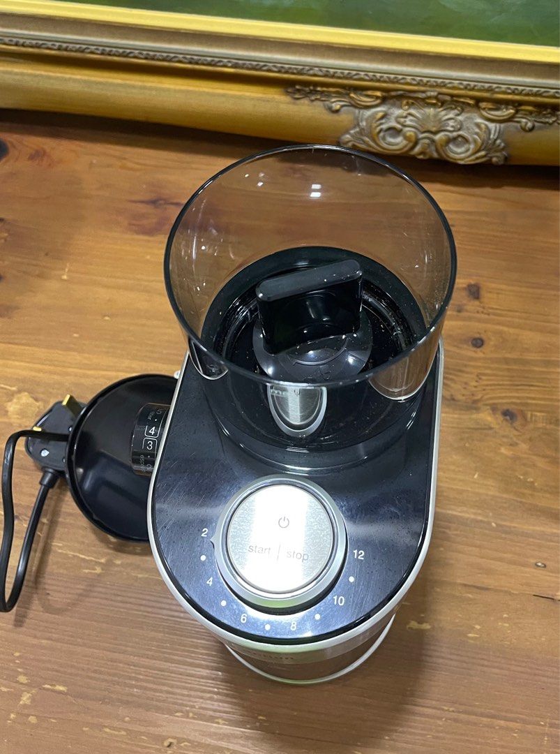 Braun KG7070 Burr Coffee Grinder, TV & Home Appliances, Kitchen