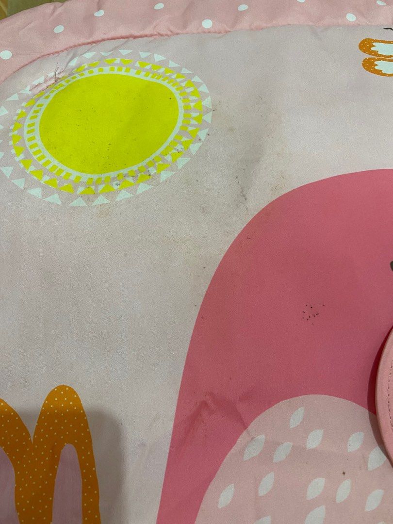 Bright Starts Activity Gym Birds Blooms