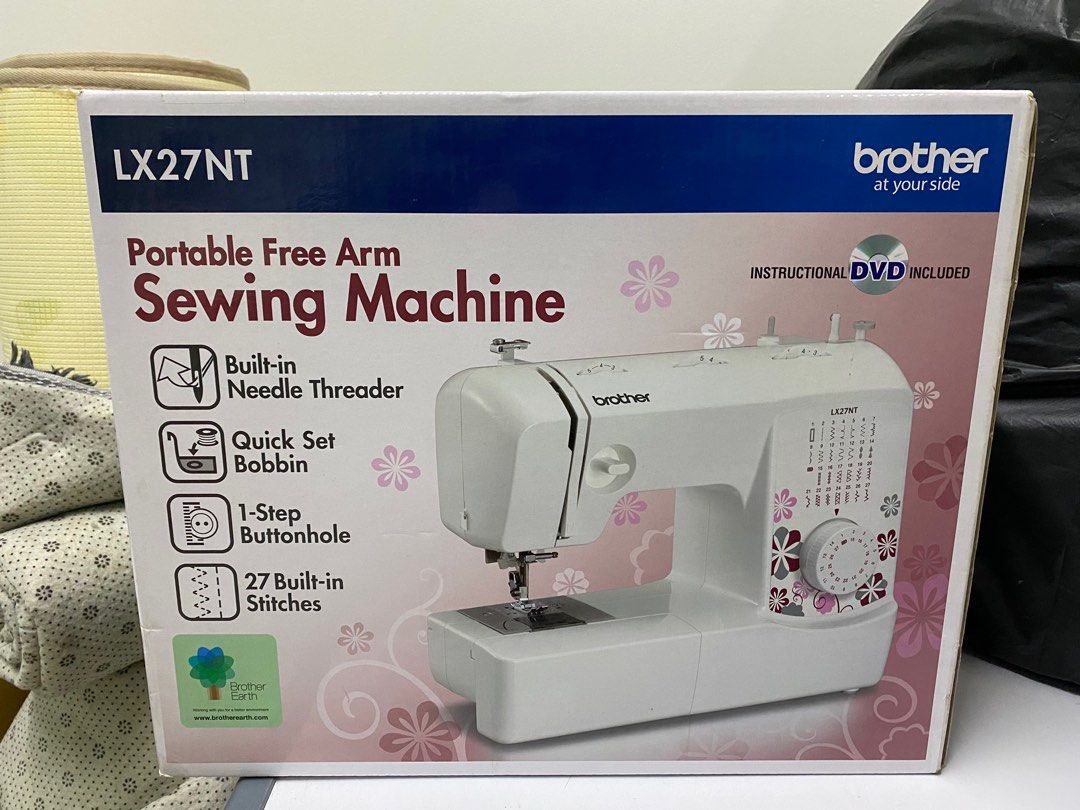 Brother LX27NT Sewing Machine, TV & Home Appliances, Other Home