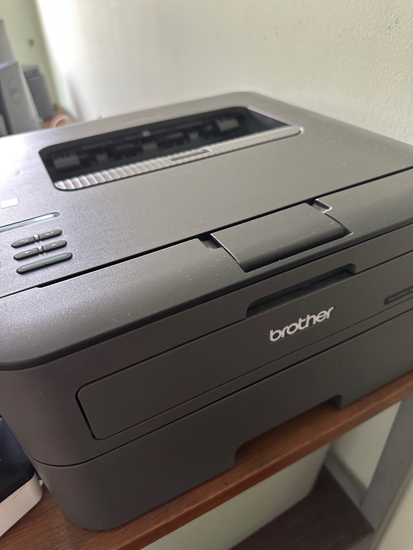 Brother Mono Laser Printer with Duplex HLL2365DW, Computers & Tech