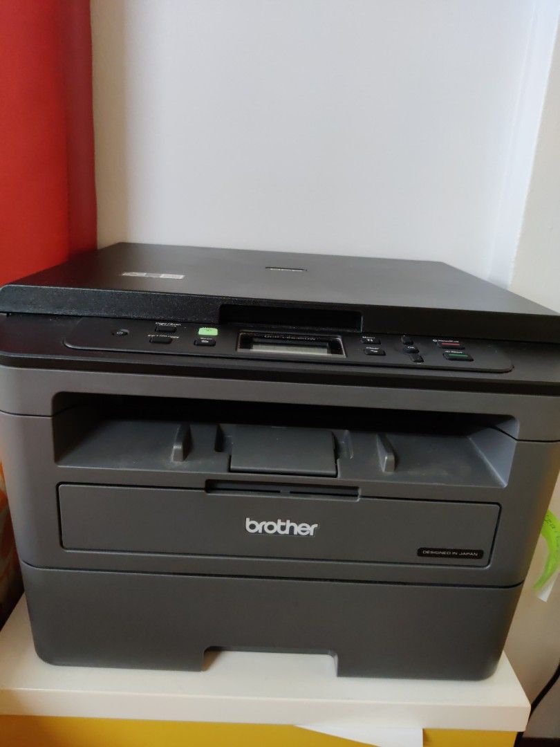 Brother Printer, Scan, Copy WiFi, Computers & Tech, Printers, Scanners