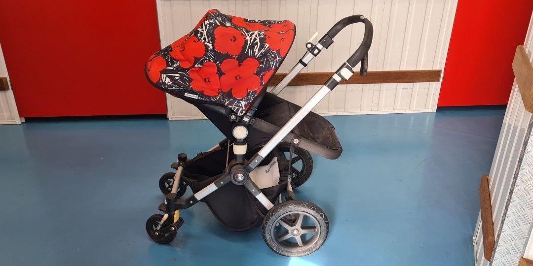 Bugaboo cameleon add on seat outlet