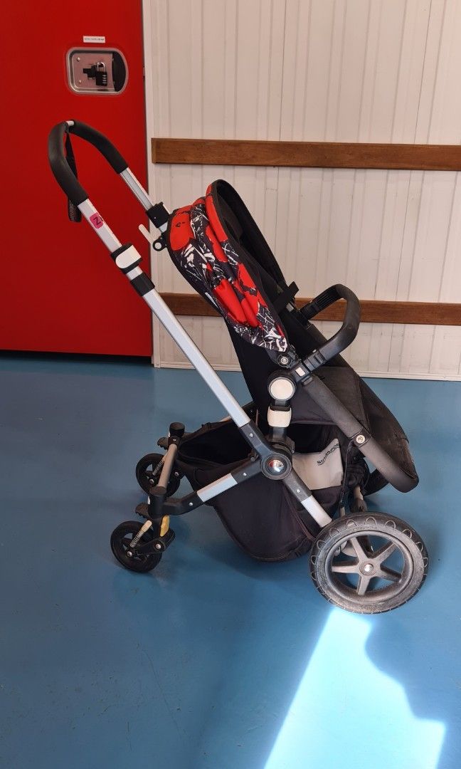 Bugaboo cameleon add on seat online