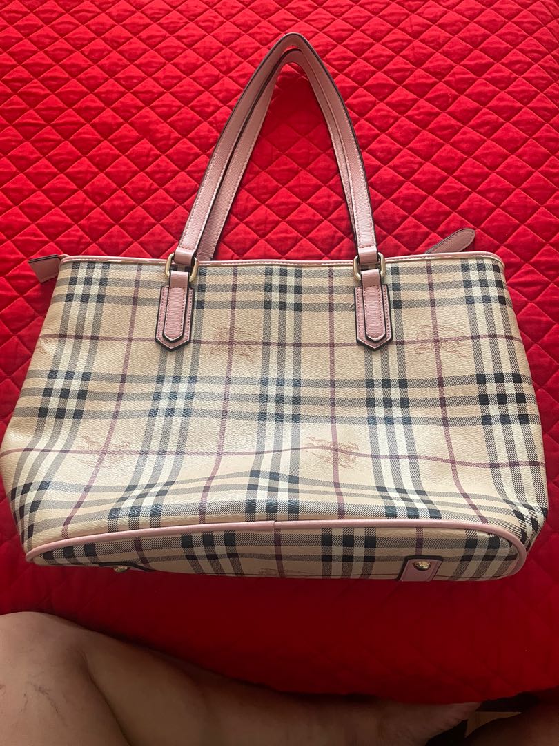 BURBERRY CLASS A BAG, Luxury, Bags & Wallets on Carousell