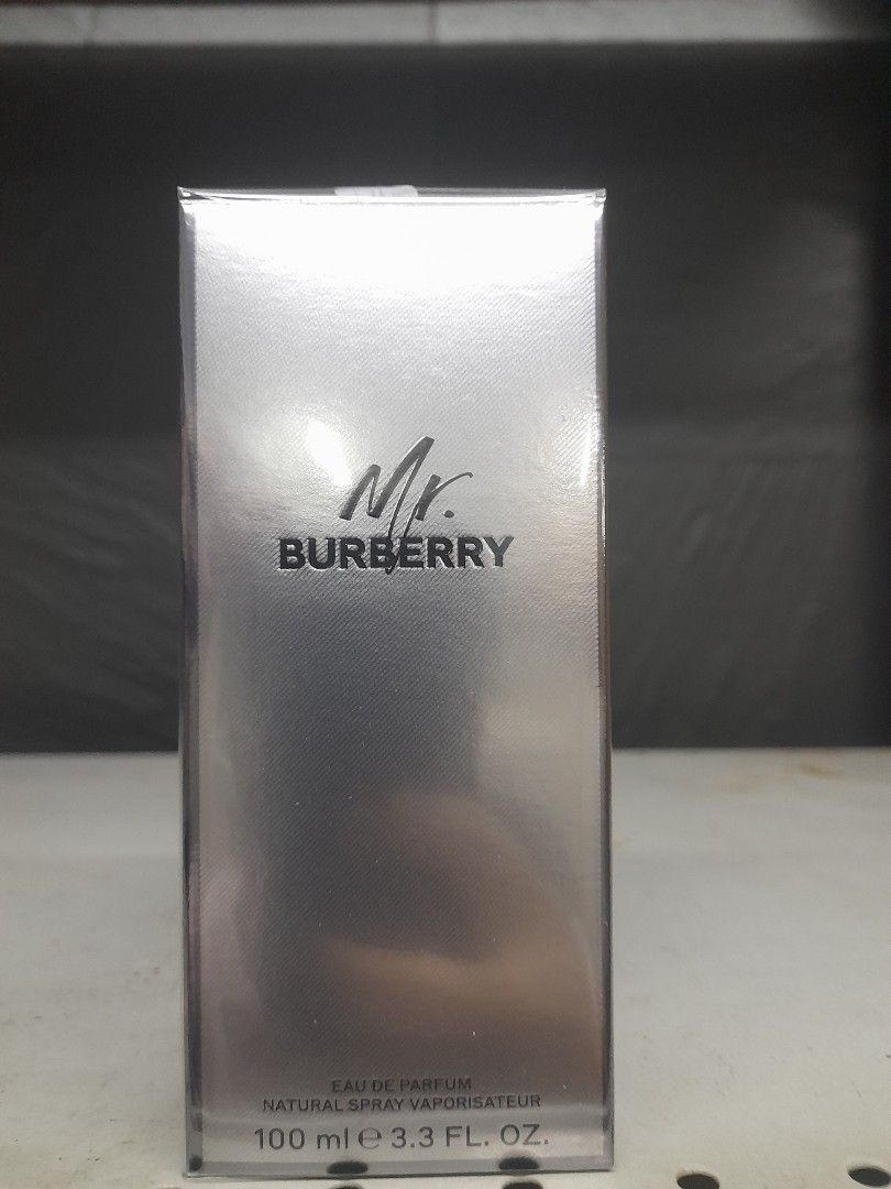 Mr burberry edp 150ml clearance