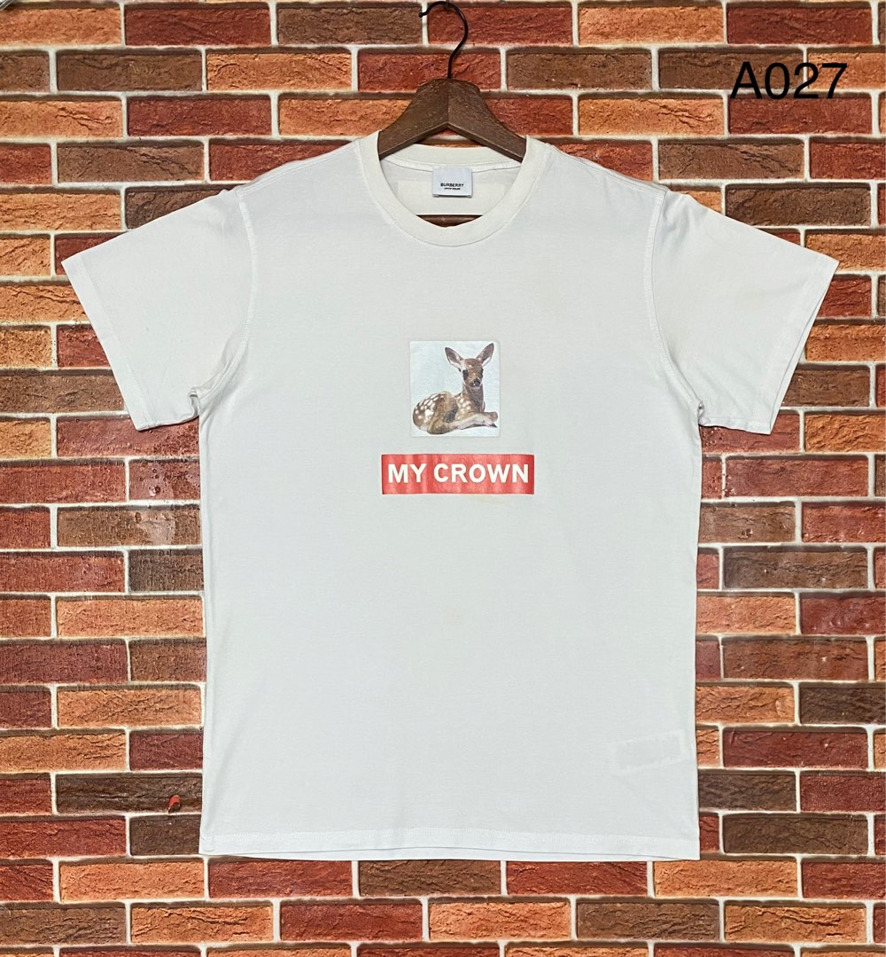 Burberry zentrifuge Sweatshirt My crown