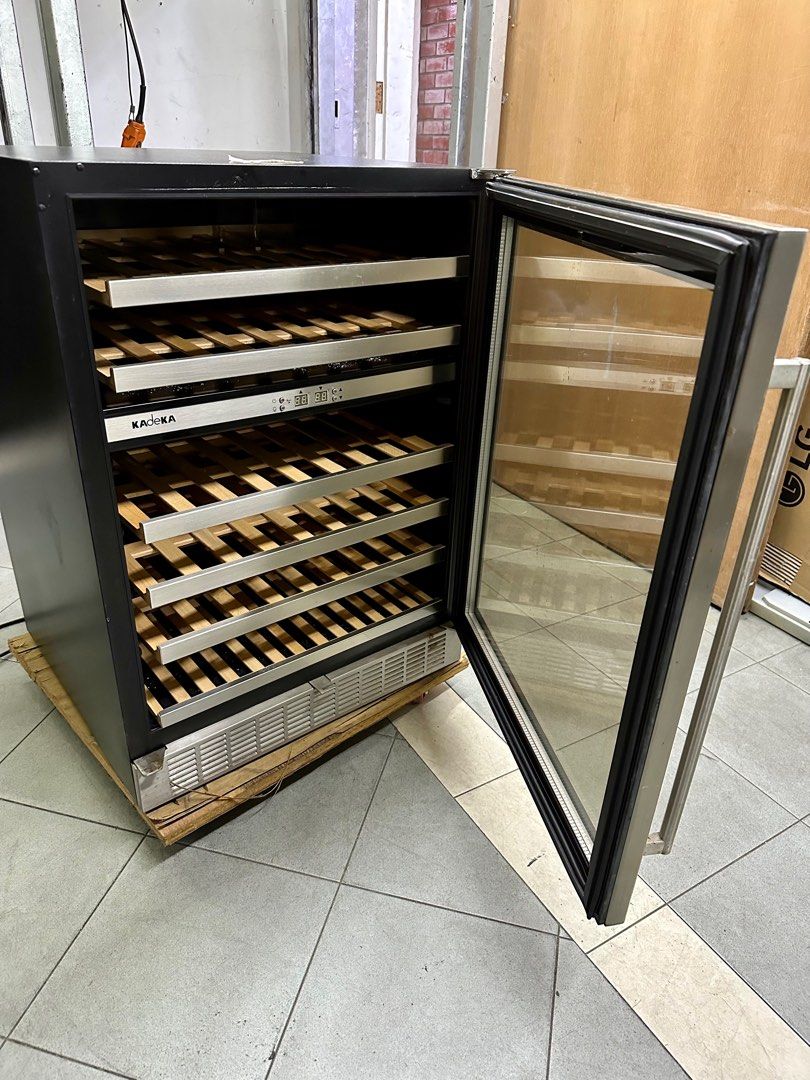 BUY NOW! KADEKA Wine Chiller (45 bottles) KA45WR (91910), TV & Home